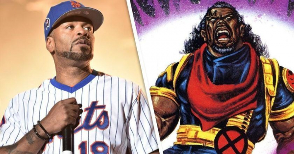 От рэпера к супергерою: Method Man мечтает стать частью вселенной Marvel в качестве одного из Людей Икс и предпочел бы эту возможность Грэмми
От рэпера к супергерою: Method Man мечтает стать частью вселенной Marvel в качестве одного из Людей Икс и предпочел бы эту возможность Грэмми