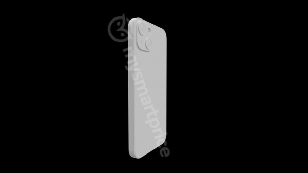 iPhone 13 на 3D-рендерах: габариты iPhone 12, уменьшенная «челка» и обновленный дизайн камеры
iPhone 13 на 3D-рендерах: габариты iPhone 12, уменьшенная «челка» и обновленный дизайн камеры