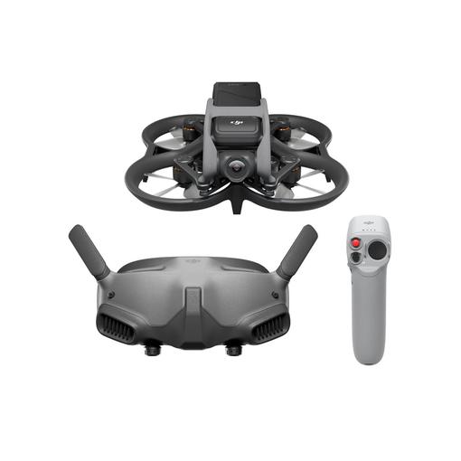 DJI Avata: 18 минут полета, скорость до 100 км/ч, запись 4К-видео за $630
DJI Avata: 18 минут полета, скорость до 100 км/ч, запись 4К-видео за $630