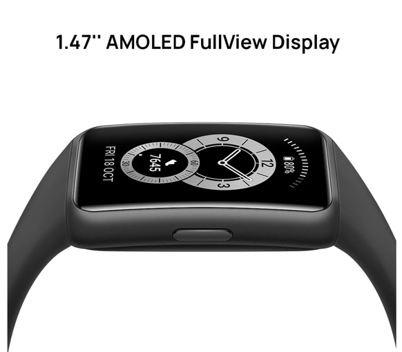 Huawei Band 6 c защитой от воды, датчиком SpO2 и автономностью до 14 дней продают на AliExpress за $37
Huawei Band 6 c защитой от воды, датчиком SpO2 и автономностью до 14 дней продают на AliExpress за $37
