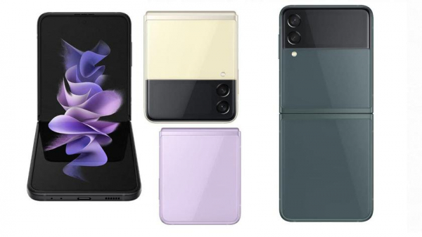 
						Стали известны цены Samsung Galaxy Z Fold 3 и Galaxy Z Flip 3 в Европе
					