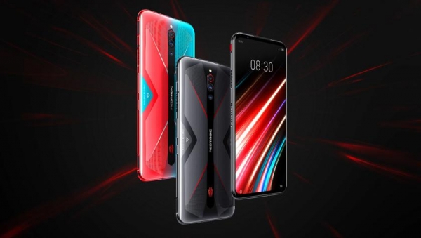 
						Как у Xiaomi Black Shark 4: игровой смартфон Nubia Red Magic 6 получит быструю зарядку на 120 Вт
					