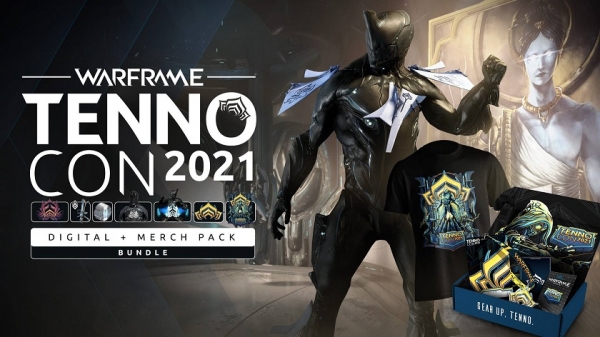 Фестиваль TennoCon 2021 для поклонников Warframe пройдёт в июле
Фестиваль TennoCon 2021 для поклонников Warframe пройдёт в июле