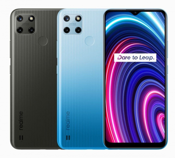 Realme C25Y – новый самый дешёвый смартфон с камерой на 50 МП
Realme C25Y – новый самый дешёвый смартфон с камерой на 50 МП