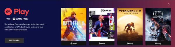 Microsoft запустила в Украине сервис PC Game Pass: как получить и во что поиграть