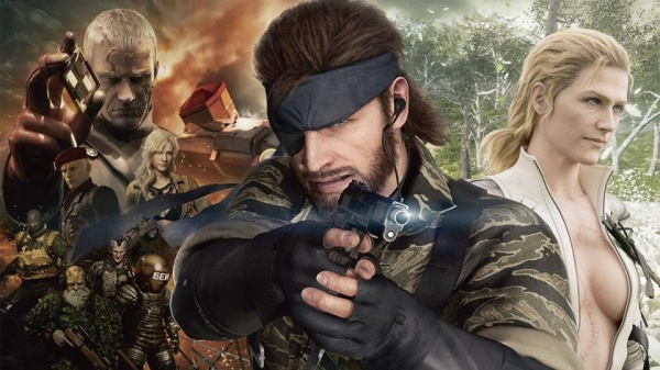 СМИ: Konami работает над ремейком третьей части Metal Gear Solid и возрождает франшизу Castlevania
СМИ: Konami работает над ремейком третьей части Metal Gear Solid и возрождает франшизу Castlevania