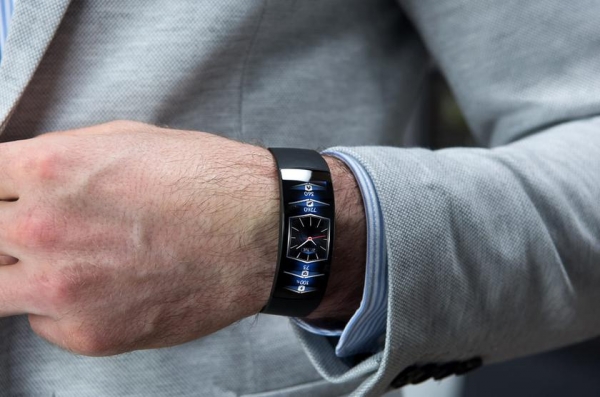 
						Смарт-часы Amazfit X с изогнутым AMOLED-дисплеем, GPS и защитой от воды появились на Indiegogo c ценником в $149
					