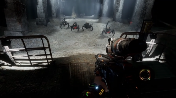 Теперь и неженки поиграют: 4A Games выпустит специальную версию Metro Exodus для арахнофобов
Теперь и неженки поиграют: 4A Games выпустит специальную версию Metro Exodus для арахнофобов