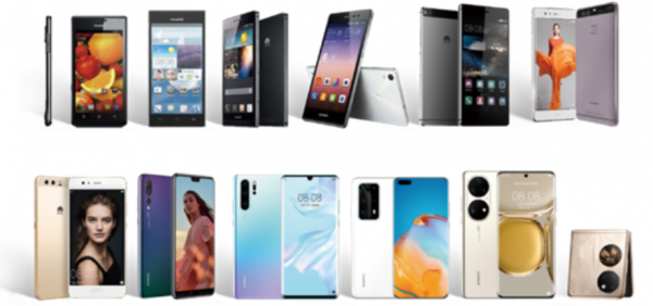 19 смартфонов в минуту – Huawei похвасталась продажами флагманов серии P
19 смартфонов в минуту – Huawei похвасталась продажами флагманов серии P