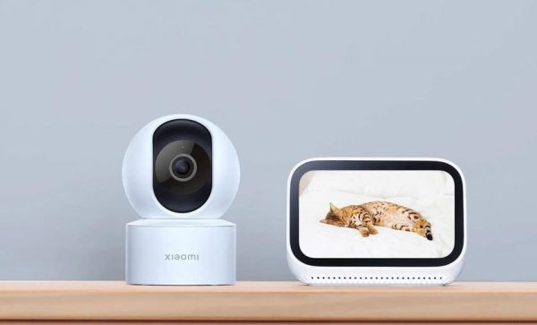 Xiaomi представила в Европе Smart Camera C200 с 360-градусным обзором, а также поддержкой Amazon Alexa и Google Home
Xiaomi представила в Европе Smart Camera C200 с 360-градусным обзором, а также поддержкой Amazon Alexa и Google Home