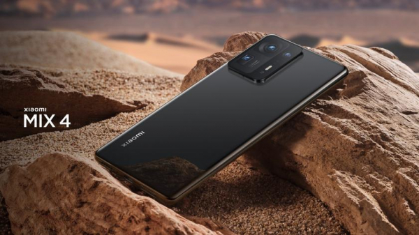 
						Xiaomi Mi Mix 4 принёс компании 46,3 млн долларов на первой распродаже
					