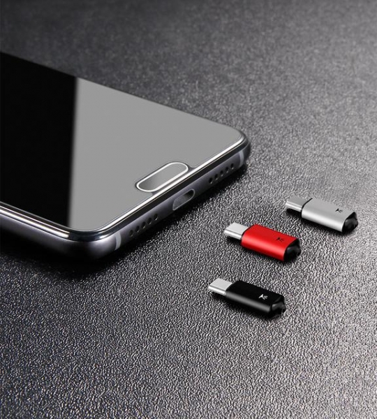 USB-С пульт Baseus, позволяющий управлять домашней техникой со смартфона
USB-С пульт Baseus, позволяющий управлять домашней техникой со смартфона