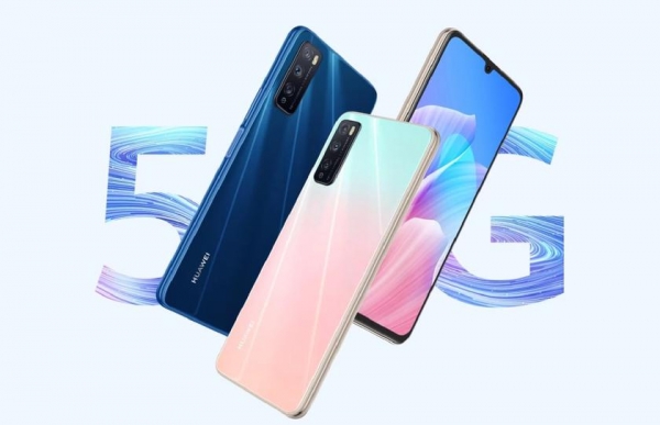 Huawei Enjoy Z: самый доступный 5G-смартфон компании с чипом MediaTek Dimensity 800
Huawei Enjoy Z: самый доступный 5G-смартфон компании с чипом MediaTek Dimensity 800