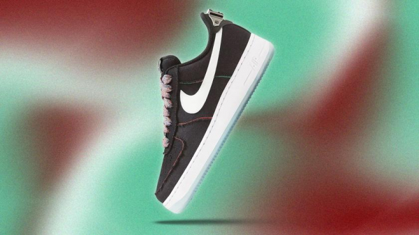 Это не шутка: Nike представила кроссовки Air Force 1 с пивной открывашкой
Это не шутка: Nike представила кроссовки Air Force 1 с пивной открывашкой