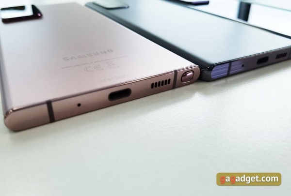 Samsung Galaxy Note20, Note20 Ultra и остальные новинки Galaxy Unpacked 2020 своими глазами
Samsung Galaxy Note20, Note20 Ultra и остальные новинки Galaxy Unpacked 2020 своими глазами
