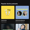Украинские пользователи Spotify получили доступ к подкастам
Украинские пользователи Spotify получили доступ к подкастам