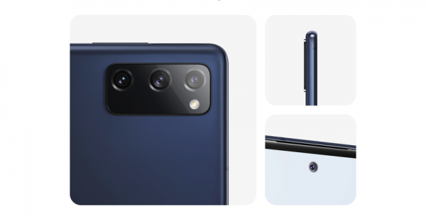 
						В сеть утекли официальные пресс-изображения Galaxy S20 FE 5G: дисплей на 120 Гц, чип Snapdragon 865 и батарея на 4500 мАч
					