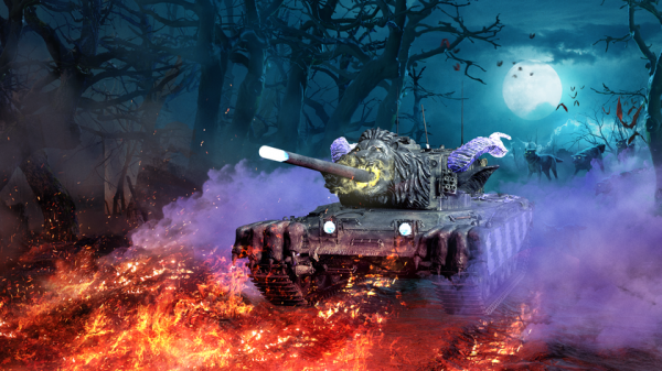 «Пробуждение зла»: Wargaming добавила сражения на танках-монстрах в консольную World of Tanks
«Пробуждение зла»: Wargaming добавила сражения на танках-монстрах в консольную World of Tanks