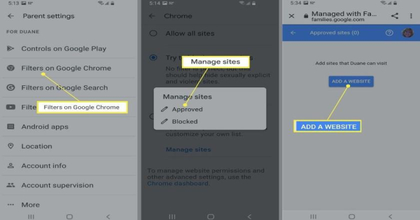 Google расширяет родительский контроль для всех пользователей: Новые функции и защита от онлайн-мошенничества Google расширяет родительский контроль для всех пользователей: Новые функции и защита от онлайн-мошенничества