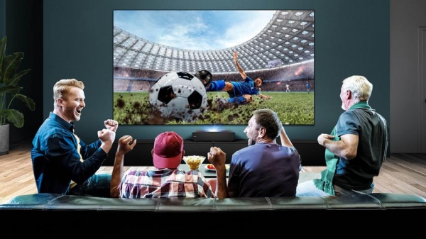 
						Hisense представляет лазерный телевизор нового поколения
					