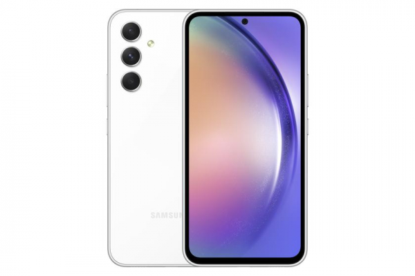 Samsung Galaxy A54 5G: AMOLED-дисплей на 120 Гц, чип Exynos 1380, защита IP67, тройная камера на 50 МП и батарея на 5000 мАч за 489 евро
Samsung Galaxy A54 5G: AMOLED-дисплей на 120 Гц, чип Exynos 1380, защита IP67, тройная камера на 50 МП и батарея на 5000 мАч за 489 евро