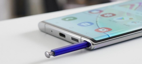 Неожиданно: Samsung будет позиционировать флагманы серии Galaxy Note 20 как игровые
Неожиданно: Samsung будет позиционировать флагманы серии Galaxy Note 20 как игровые