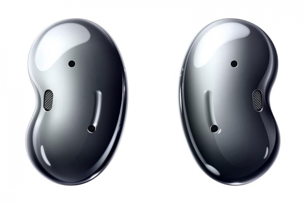 
						Samsung Galaxy Buds Live: беспроводные наушники в форме бобов с шумоподавлением и быстрой зарядкой за $170
					