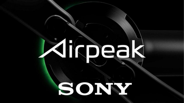 Sony выходит на рынок дронов с брендом Airpeak
Sony выходит на рынок дронов с брендом Airpeak