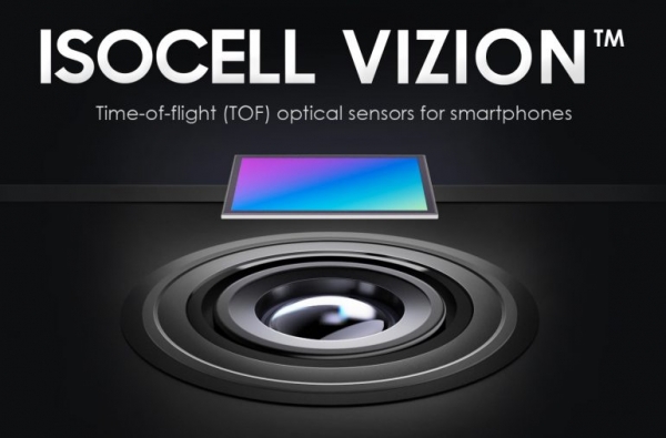 Samsung работает над ToF-сенсором ISOCELL Vizion для будущих флагманов
Samsung работает над ToF-сенсором ISOCELL Vizion для будущих флагманов