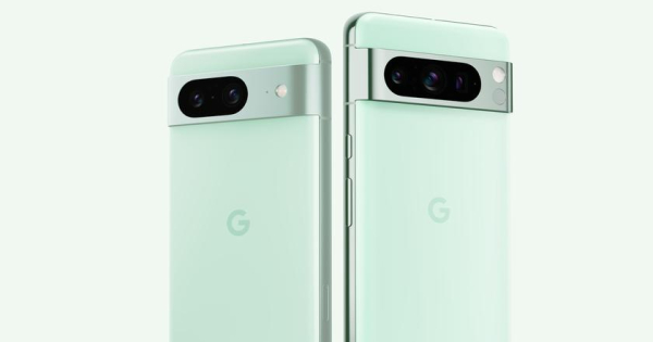Google разрабатывает решение для проблемы с прокруткой на Pixel 8 Google разрабатывает решение для проблемы с прокруткой на Pixel 8
