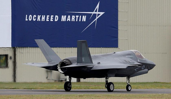 
							Lockheed Martin потеряла более $7 млрд стоимости параллельно с заявлением фейкового верифицированного аккаунта в Twitter о прекращении поставок оружия Саудовской Аравии, США и Израилю
						