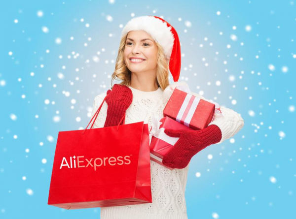 Новогодняя распродажа на AliExpress: промокоды со скидкой до $10
Новогодняя распродажа на AliExpress: промокоды со скидкой до $10