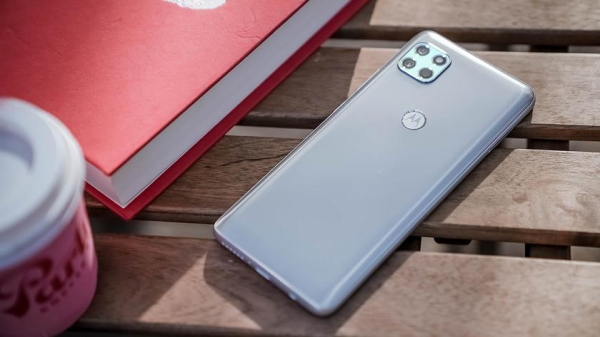 Moto One 5G Ace: смартфон с поддержкой 5G и процессором Snapdragon 750G за $400
Moto One 5G Ace: смартфон с поддержкой 5G и процессором Snapdragon 750G за $400