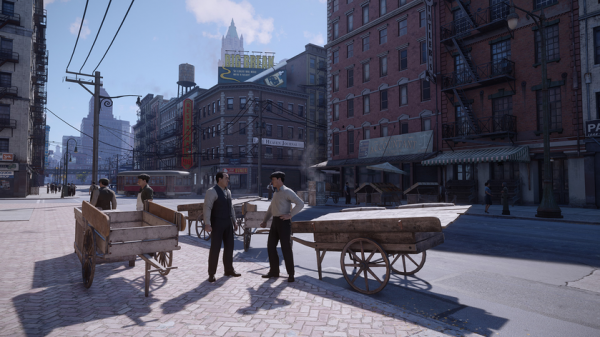 
						Раскрыты системные требования Mafia Definitive Edition: не&nbsp;все увидят красоту Лост-Хэвен
					