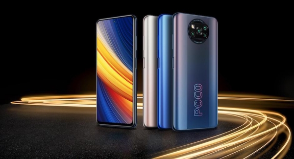 
						На 1500 дешевле! POCO F3 и POCO X3 Pro поступают в продажу в Украине, причем сразу с большими скидками
					