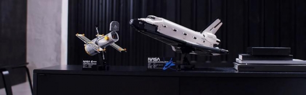 LEGO совместно с NASA представила набор Space Shuttle Discovery за $199
LEGO совместно с NASA представила набор Space Shuttle Discovery за $199