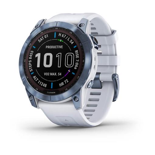 Garmin представила флагманскую линейку смарт-часов Fenix 7: трансфлективные дисплеи, несколько размеров и солнечная батарея от $700
Garmin представила флагманскую линейку смарт-часов Fenix 7: трансфлективные дисплеи, несколько размеров и солнечная батарея от $700