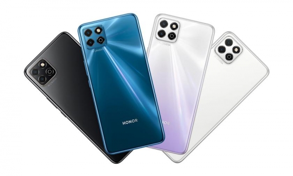 
						Honor Play 20: 6.5-дюймовый дисплей, чип Unisoc T610, аккумулятор на 5000 мАч и ценник в $138
					
