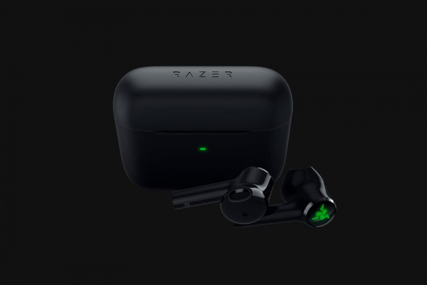 Razer Hammerhead True Wireless X: беспроводные наушники с подсветкой и 28 часами автономности всего за $80
Razer Hammerhead True Wireless X: беспроводные наушники с подсветкой и 28 часами автономности всего за $80