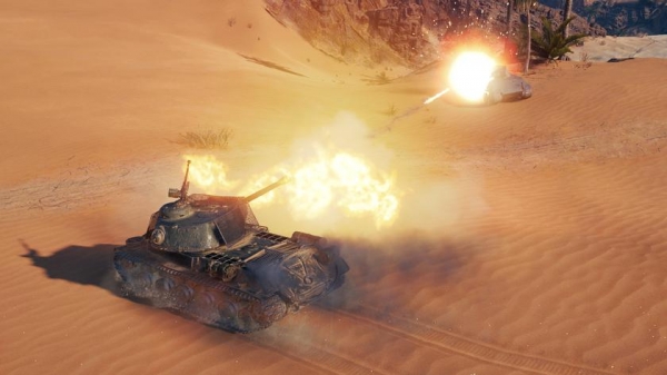 «Дорога на Берлин»: в World of Tanks стартовал режим по мотивам Второй мировой войны
«Дорога на Берлин»: в World of Tanks стартовал режим по мотивам Второй мировой войны