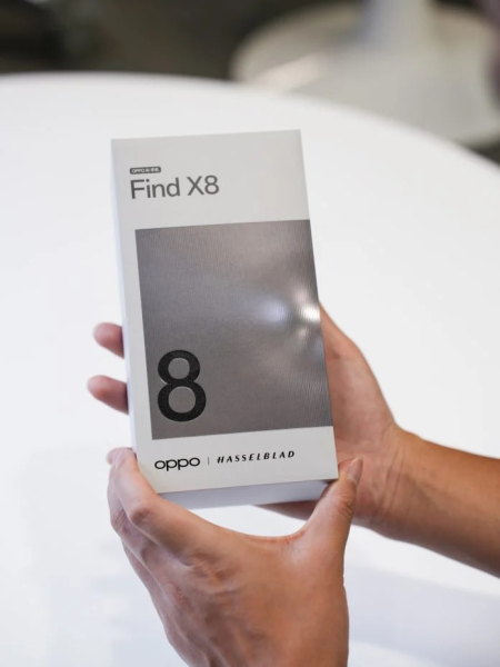 Oppo раскрыла дизайн упаковки будущего смартфона Find X8 перед презентацией (фото) Oppo раскрыла дизайн упаковки будущего смартфона Find X8 перед презентацией (фото)