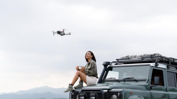 
						DJI Mavic Air 2: улучшенная камера, увеличенное время полётов, обновлённый пульт управления и ценник от $800
					