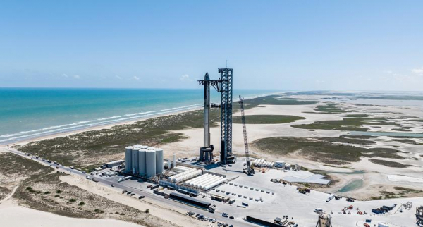 FAA санкционирует запуск ракеты Starship, когда SpaceX исправит более 60 недочётов для предотвращения нештатных ситуаций
FAA санкционирует запуск ракеты Starship, когда SpaceX исправит более 60 недочётов для предотвращения нештатных ситуаций