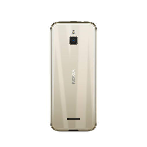 Nokia 8000 4G: прочный кнопочный телефон с 4G и 2,8" экраном за €79 (2600 гривен)
Nokia 8000 4G: прочный кнопочный телефон с 4G и 2,8" экраном за €79 (2600 гривен)