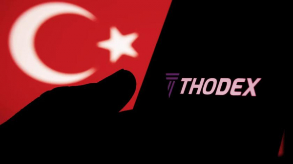 Создателю криптовалютной биржи Thodex за кражу $2 млрд грозит 40 564 года тюрьмы
Создателю криптовалютной биржи Thodex за кражу $2 млрд грозит 40 564 года тюрьмы