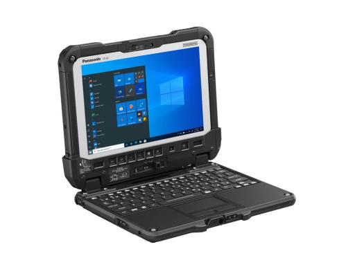 
						Panasonic Toughbook G2 2-в-1: защищенный планшет-ноутбук с модульными слотами расширения за $3 тысячи
					
