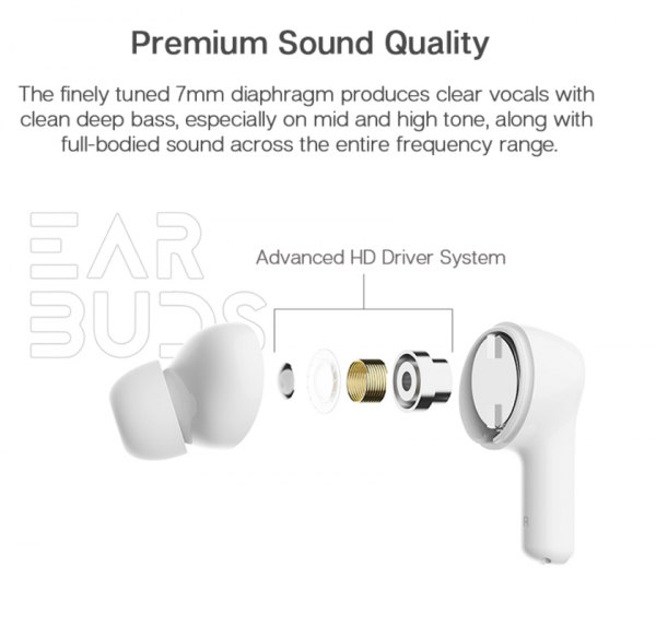 
						Honor Earbuds X1: TWS-наушники с дизайном AirPods Pro и шумоподавлением за $33
					