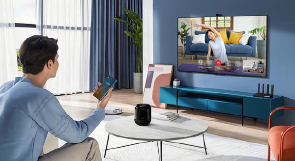 Huawei Smart Screen SE: линейка смарт-телевизоров на 55 и 65 дюймов с HarmonyOS на борту за $512
Huawei Smart Screen SE: линейка смарт-телевизоров на 55 и 65 дюймов с HarmonyOS на борту за $512