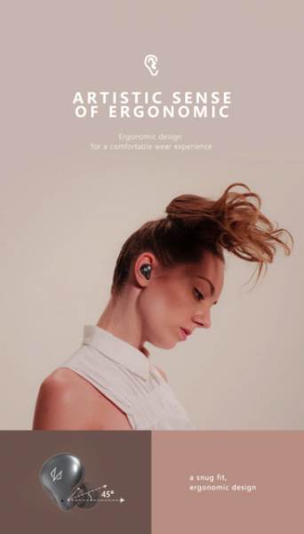 DOSS Cloud Fox Freepods: TWS-наушники за $20
DOSS Cloud Fox Freepods: TWS-наушники за $20