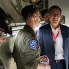 Первое в истории развёртывание ядерных бомбардировщиков B-52H в Индонезии подошло к концу – ВВС США возвращают стратегические самолёты на Гуам
Первое в истории развёртывание ядерных бомбардировщиков B-52H в Индонезии подошло к концу – ВВС США возвращают стратегические самолёты на Гуам